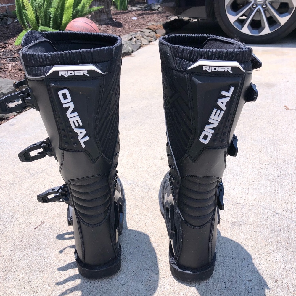 O’Neal dirt bike boots